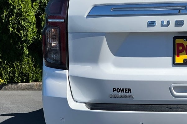 2024 Chevrolet Suburban Premier in Sublimity, OR - Power Auto Group