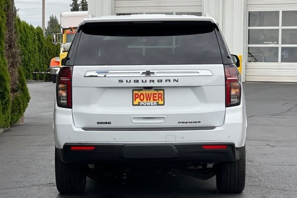 2024 Chevrolet Suburban Premier in Sublimity, OR - Power Auto Group