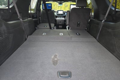 2023 Chevrolet Suburban High Country