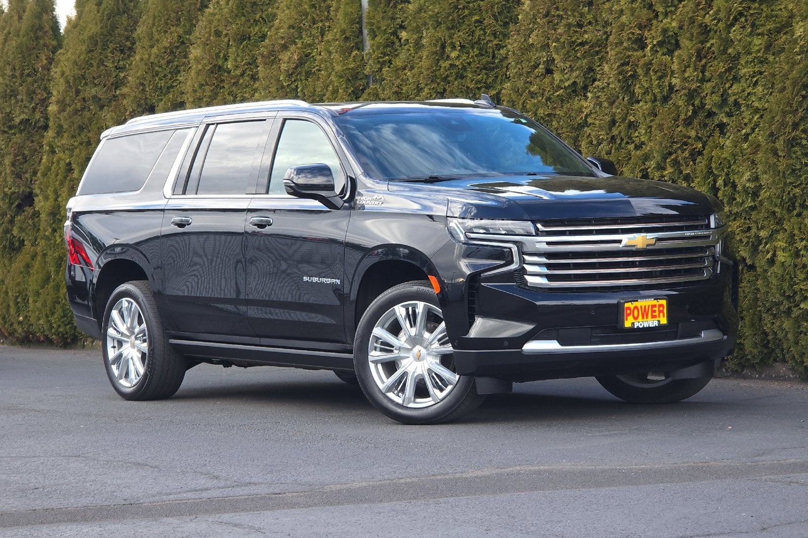 2023 Chevrolet Suburban High Country