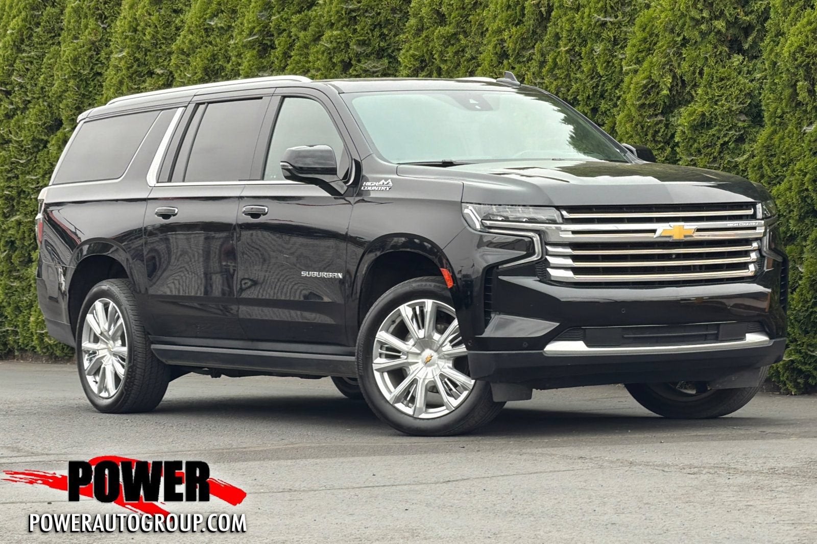 2024 Chevrolet Suburban High Country