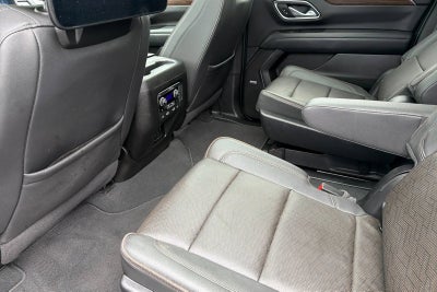 2024 Chevrolet Suburban High Country