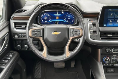 2024 Chevrolet Suburban High Country