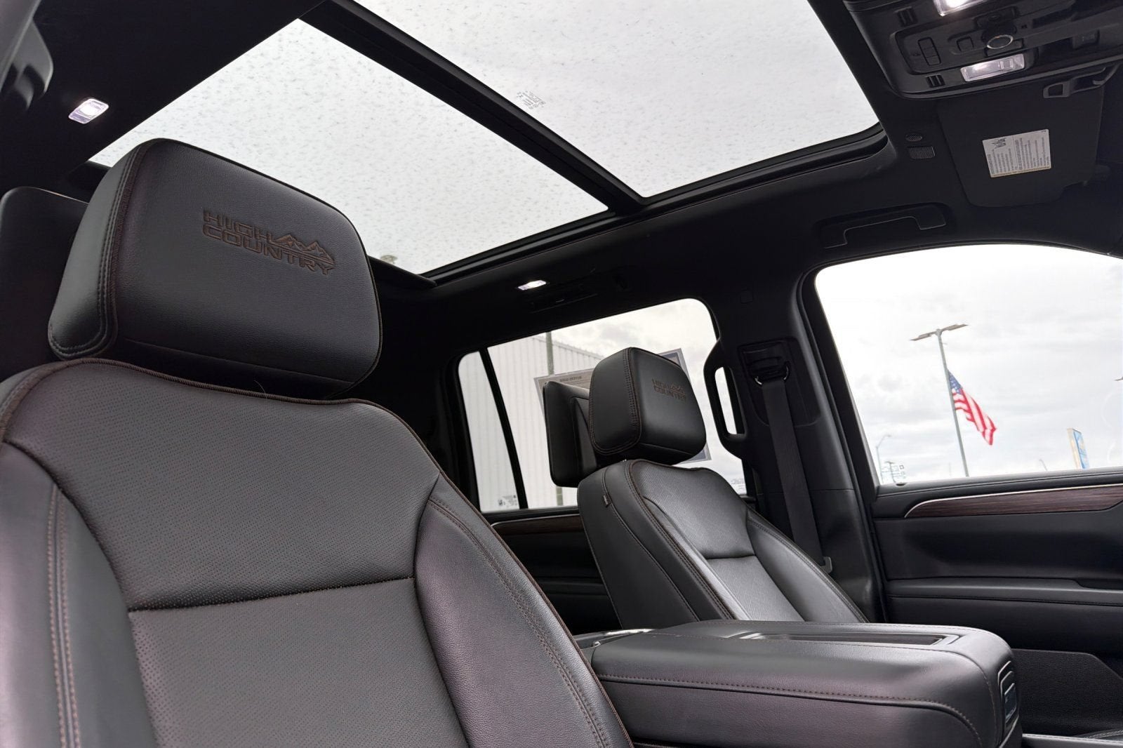 2024 Chevrolet Suburban High Country