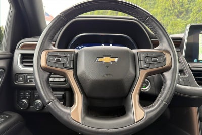 2024 Chevrolet Suburban High Country