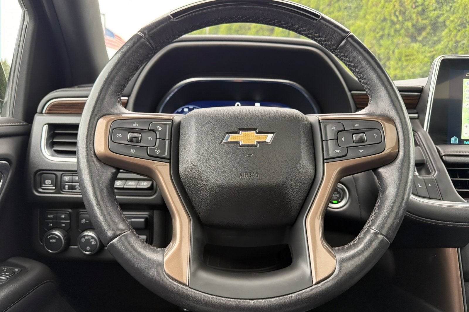 2024 Chevrolet Suburban High Country