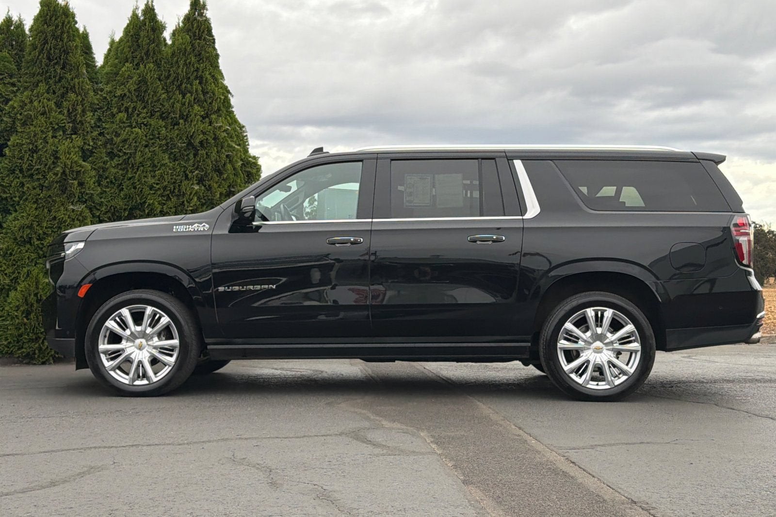 2024 Chevrolet Suburban High Country