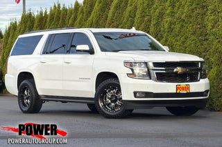 2015 Chevrolet Suburban LT