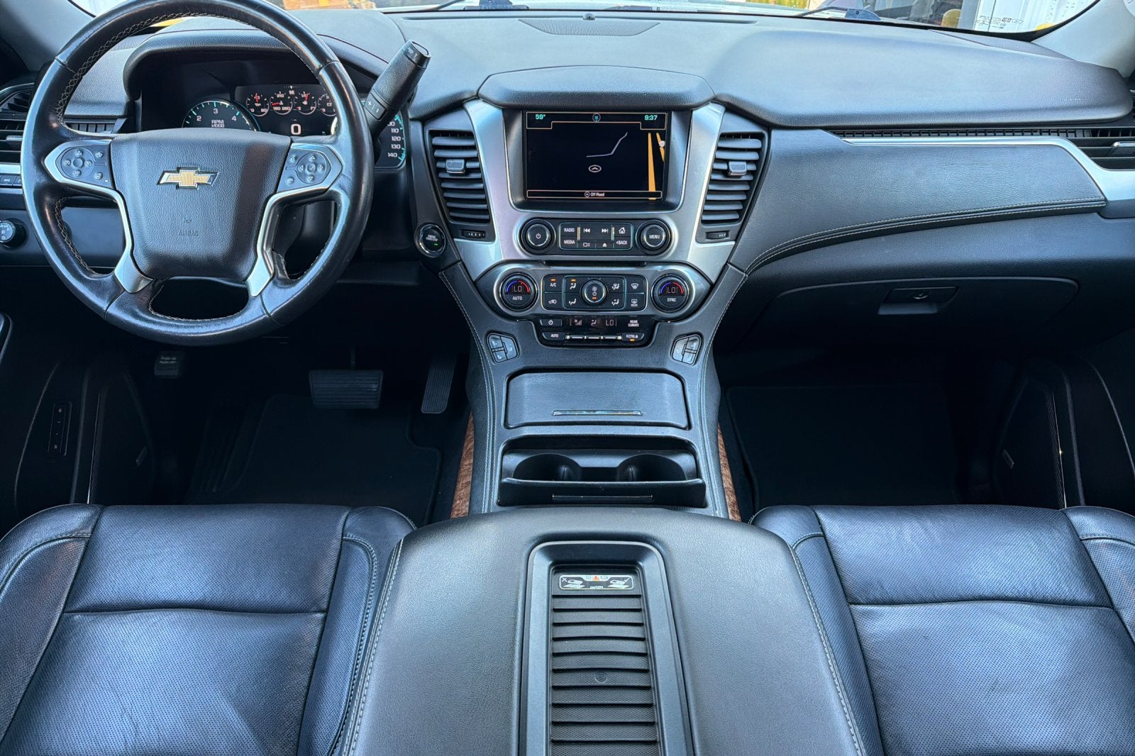 2019 Chevrolet Suburban Premier