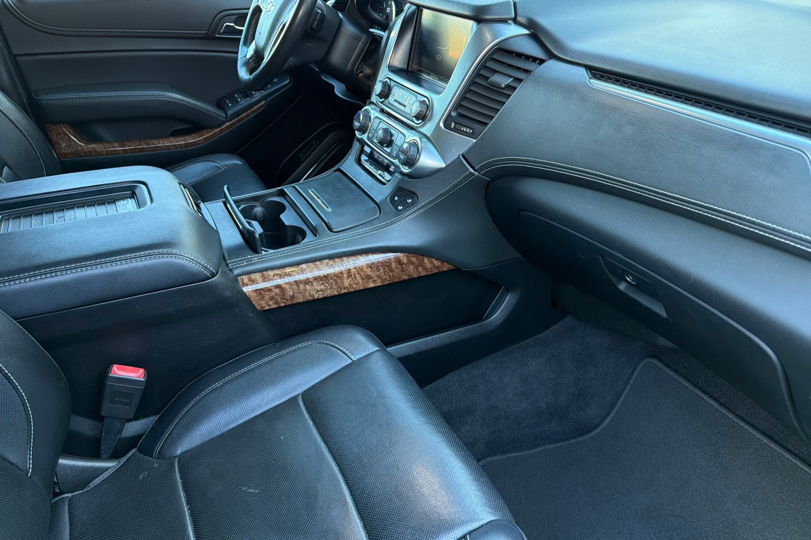 2019 Chevrolet Suburban Premier