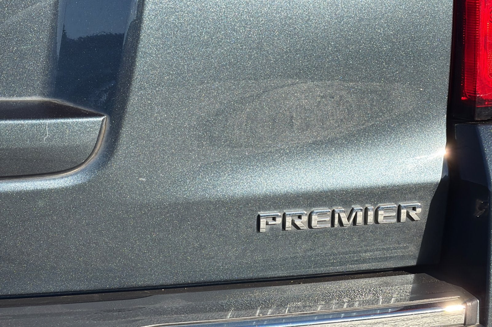2019 Chevrolet Suburban Premier