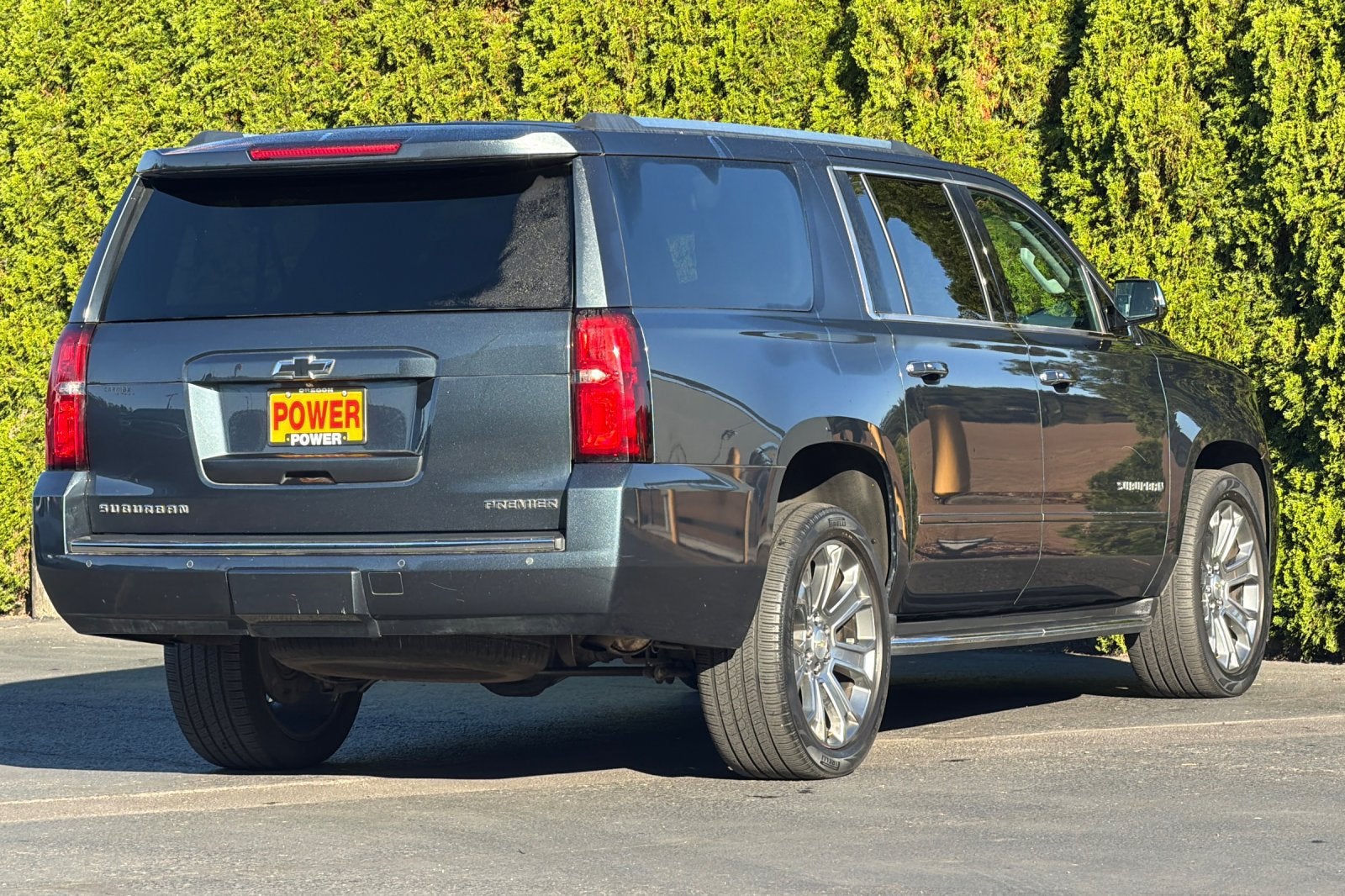 2019 Chevrolet Suburban Premier