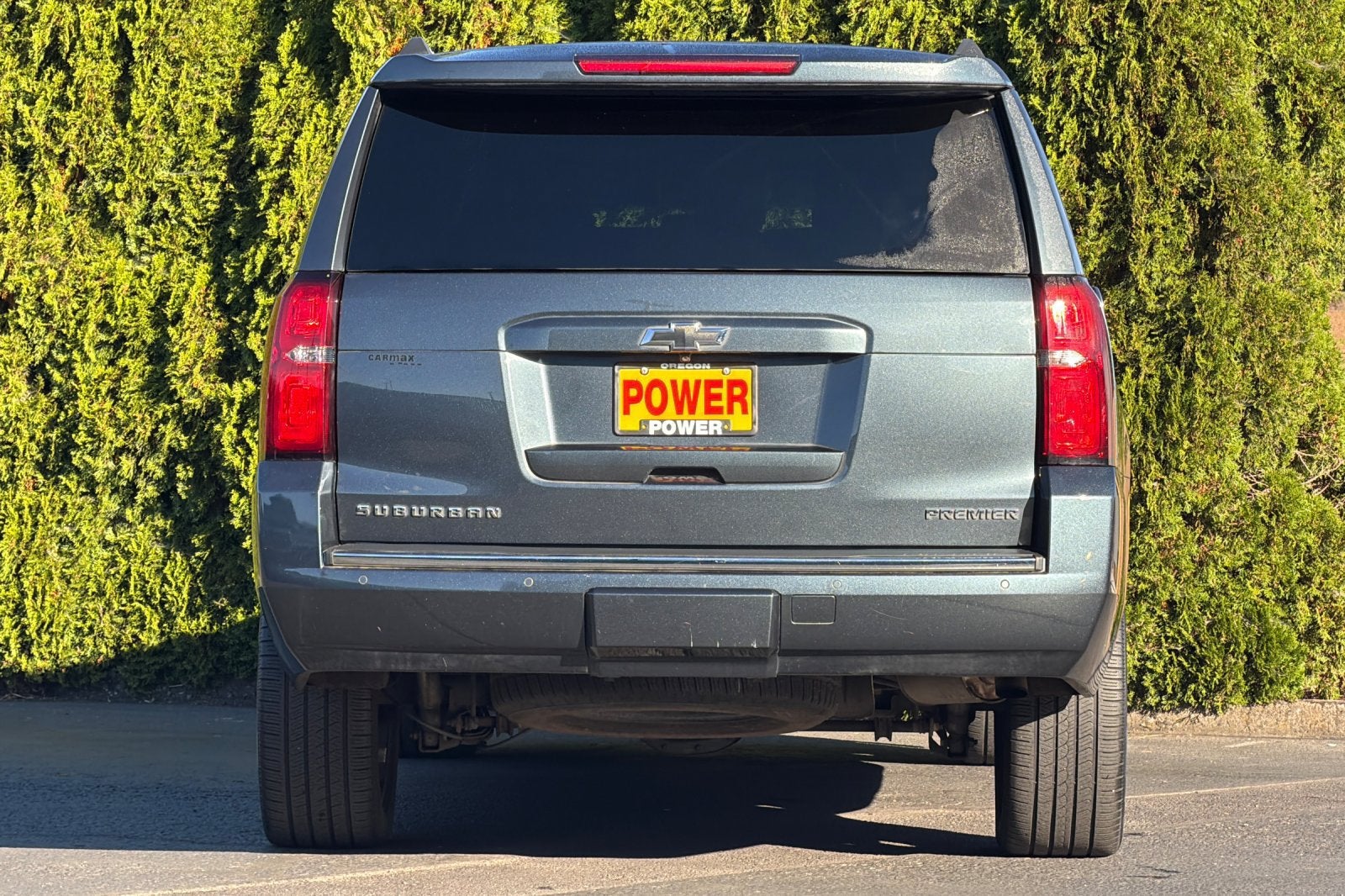 2019 Chevrolet Suburban Premier
