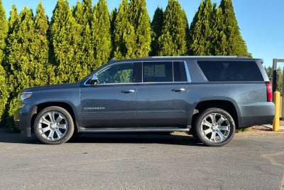2019 Chevrolet Suburban Premier