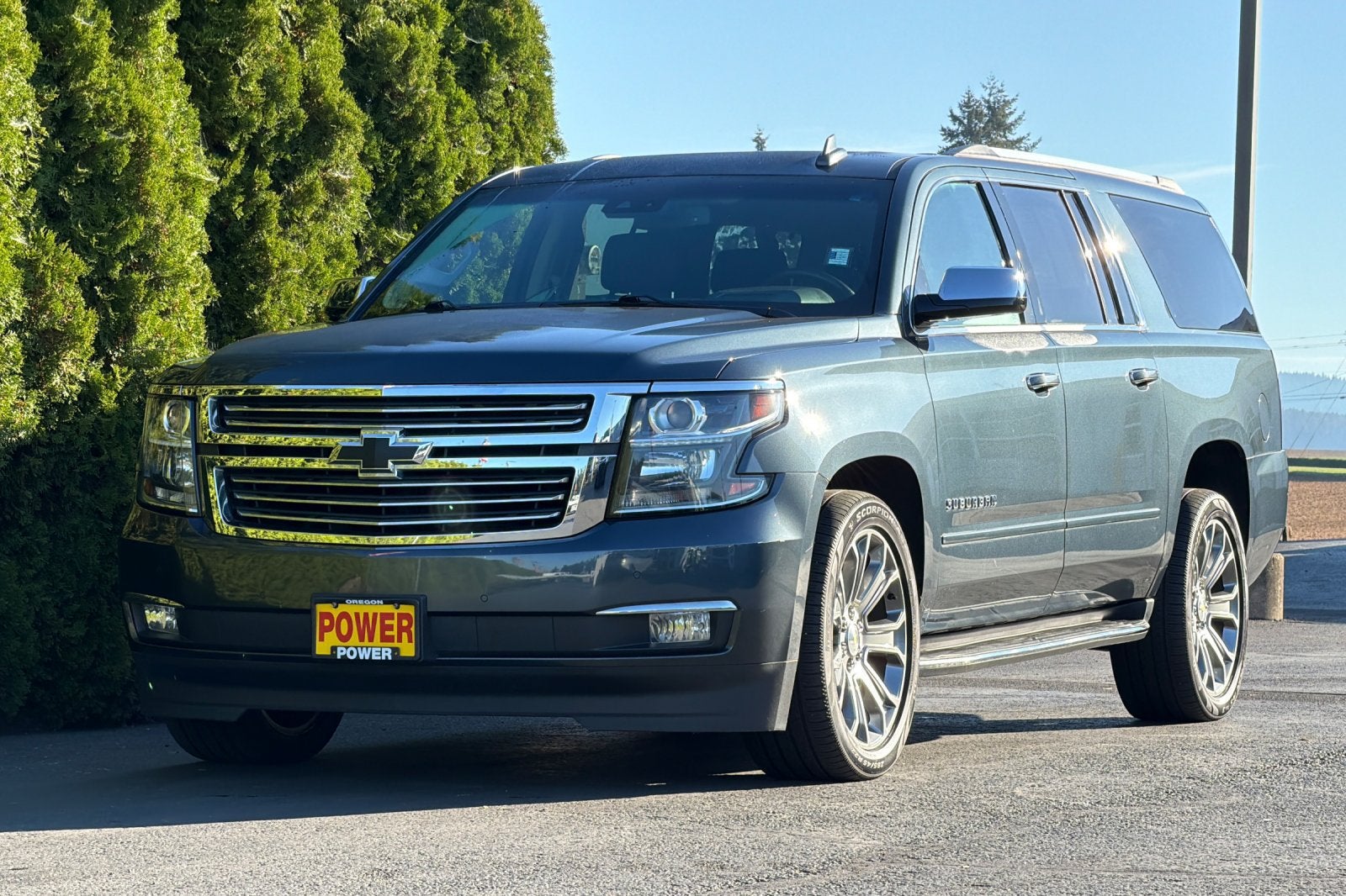 2019 Chevrolet Suburban Premier