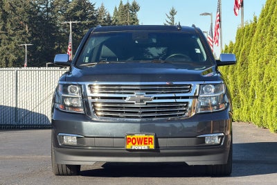 2019 Chevrolet Suburban Premier