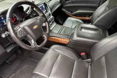 2018 Chevrolet Suburban Premier