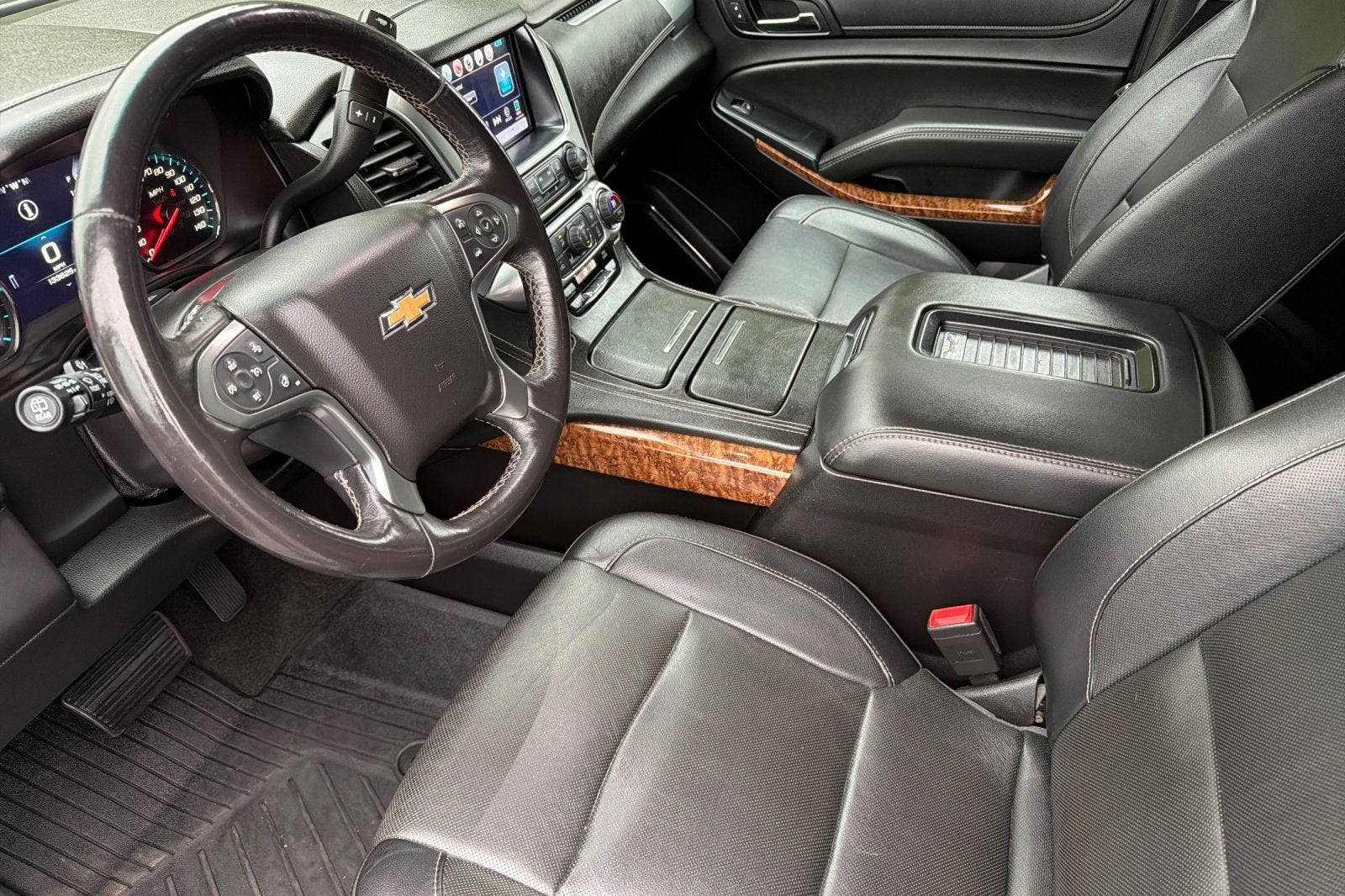 2018 Chevrolet Suburban Premier