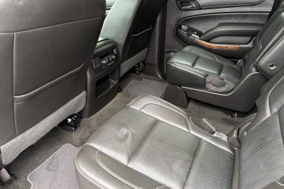 2018 Chevrolet Suburban Premier