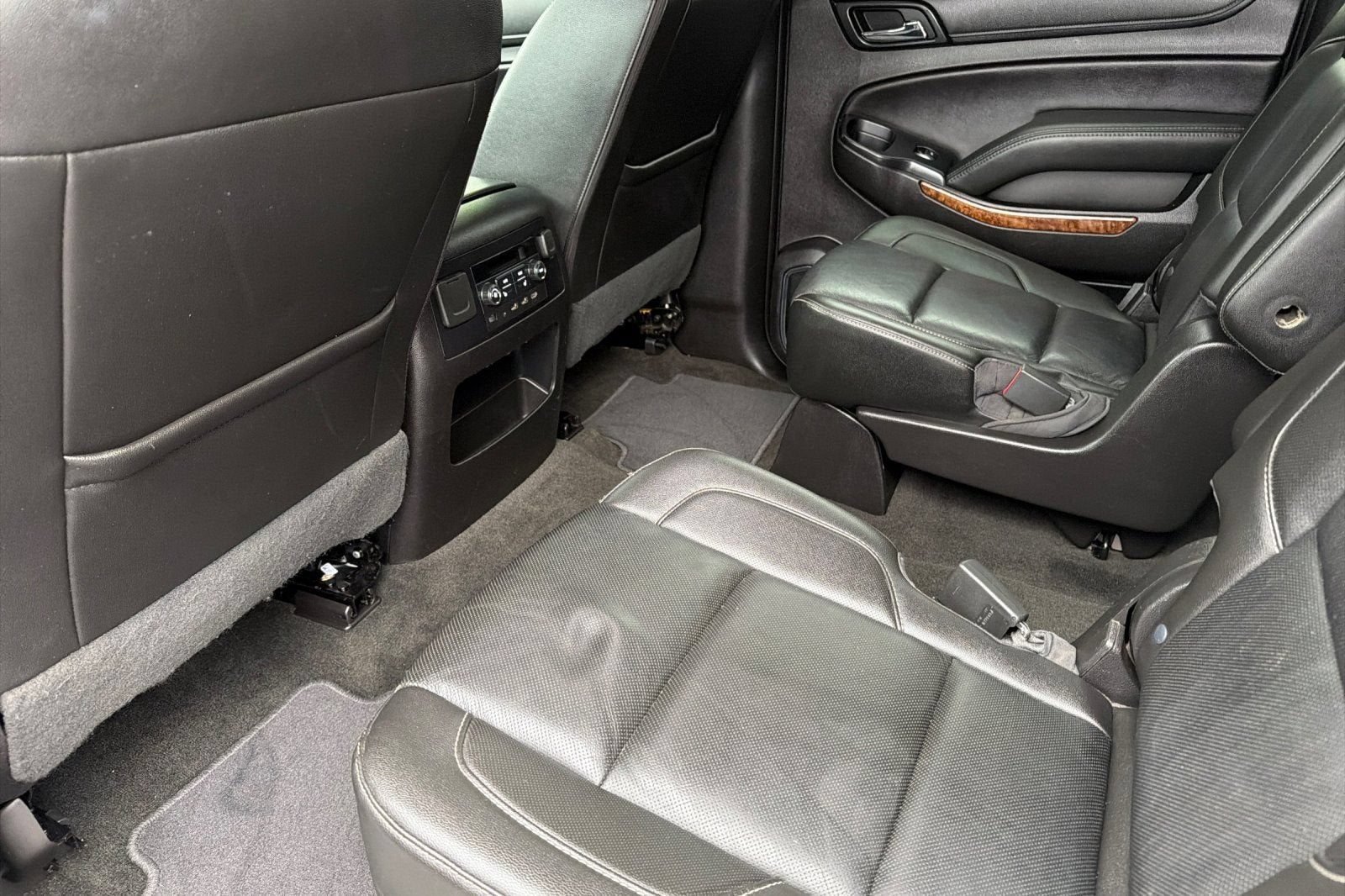 2018 Chevrolet Suburban Premier