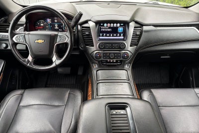 2018 Chevrolet Suburban Premier