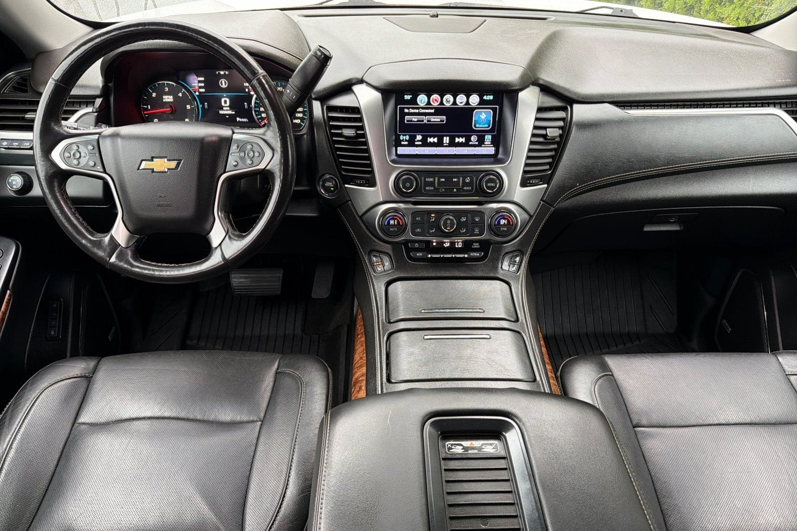 2018 Chevrolet Suburban Premier