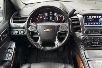 2018 Chevrolet Suburban Premier