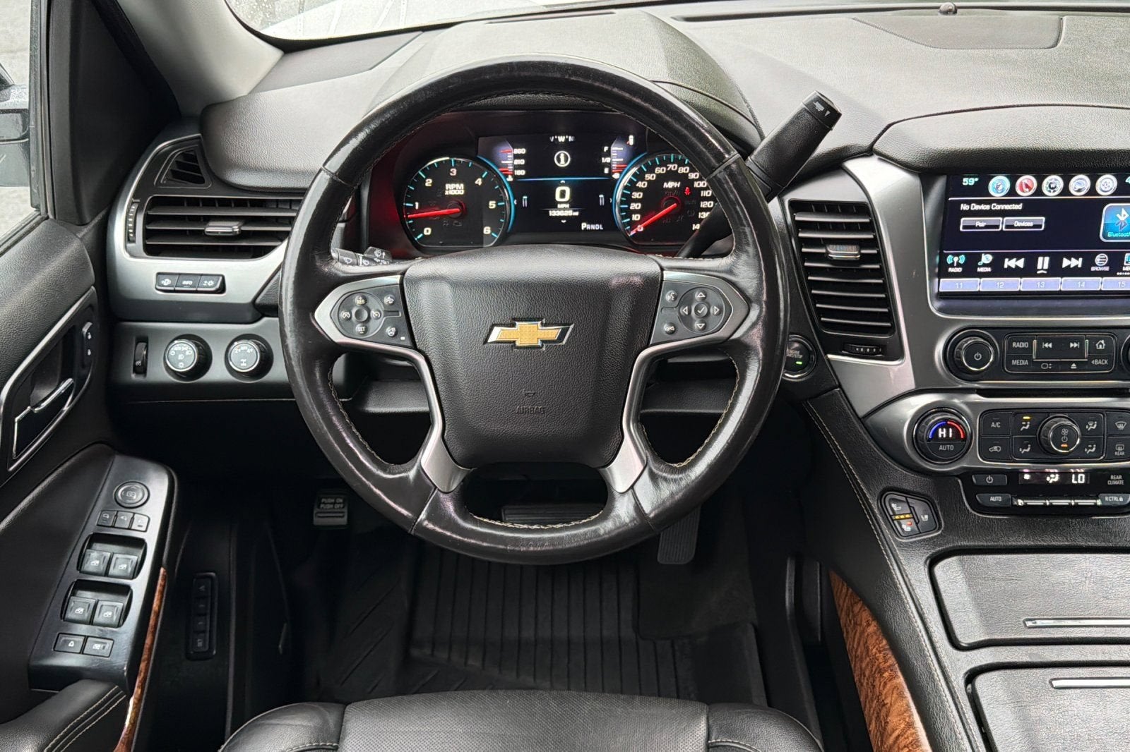 2018 Chevrolet Suburban Premier