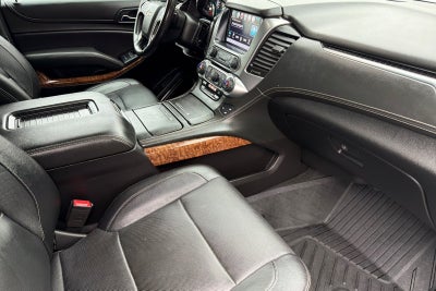 2018 Chevrolet Suburban Premier