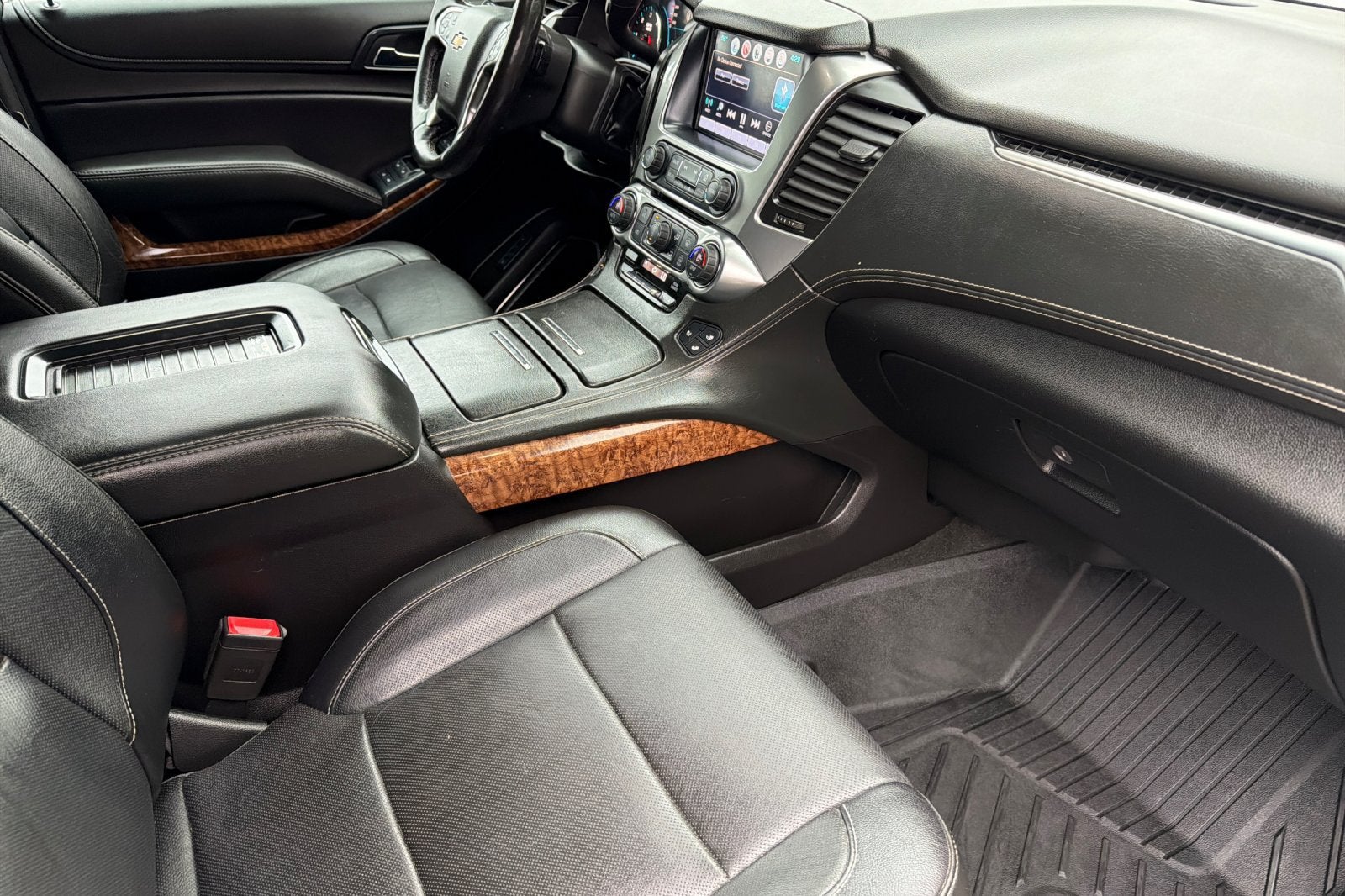2018 Chevrolet Suburban Premier