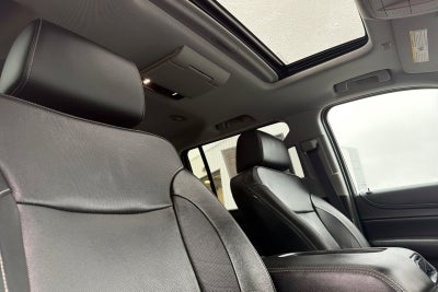 2018 Chevrolet Suburban Premier