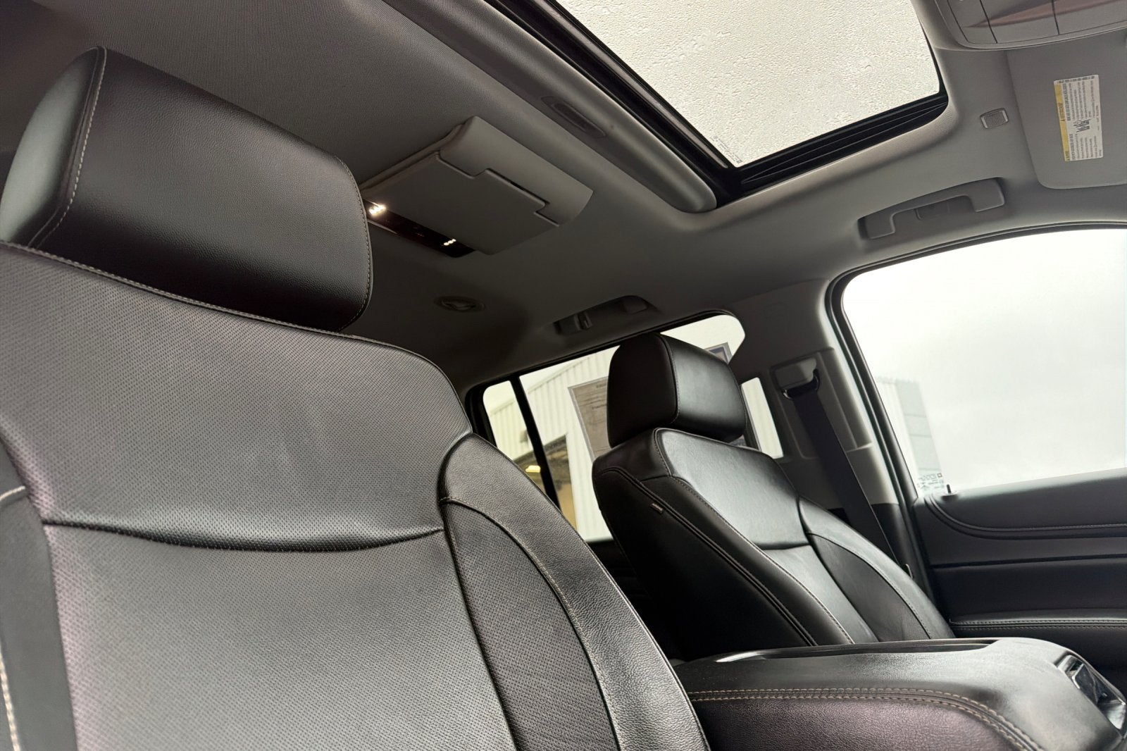 2018 Chevrolet Suburban Premier