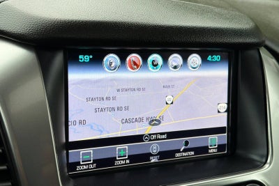 2018 Chevrolet Suburban Premier