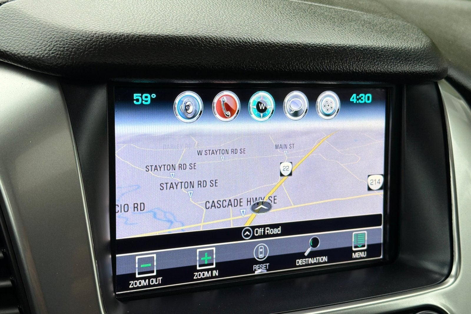 2018 Chevrolet Suburban Premier