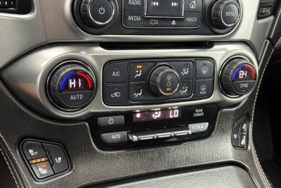 2018 Chevrolet Suburban Premier