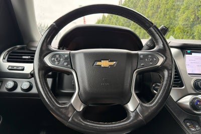 2018 Chevrolet Suburban Premier