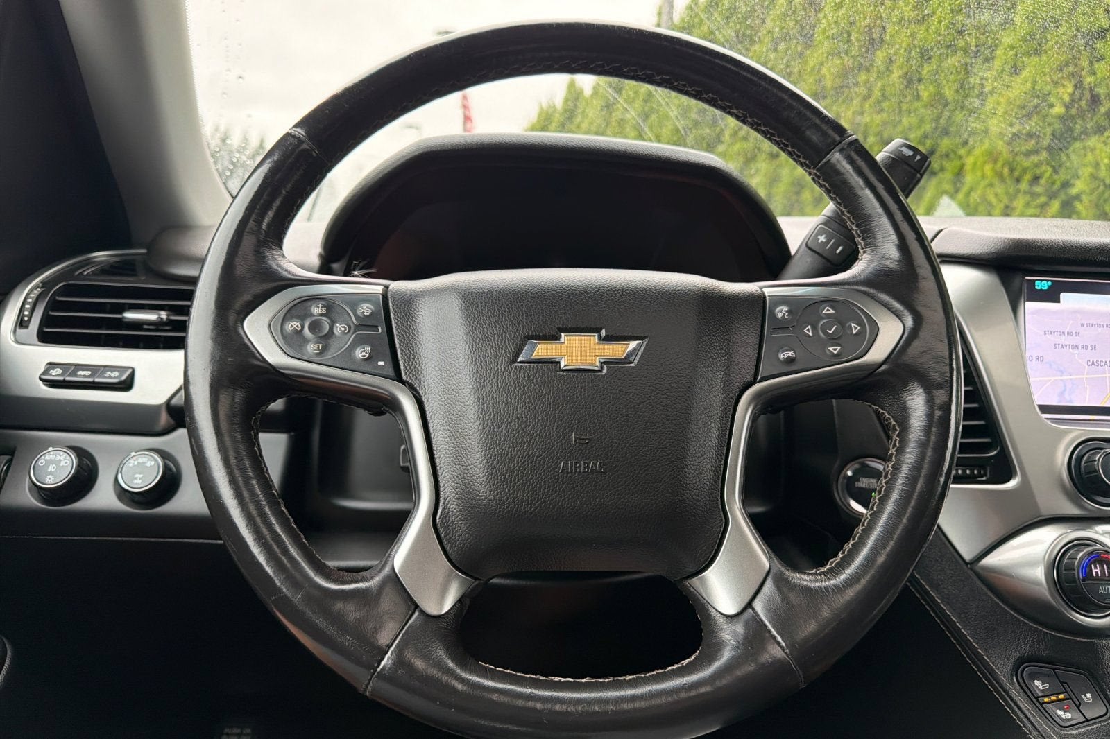 2018 Chevrolet Suburban Premier