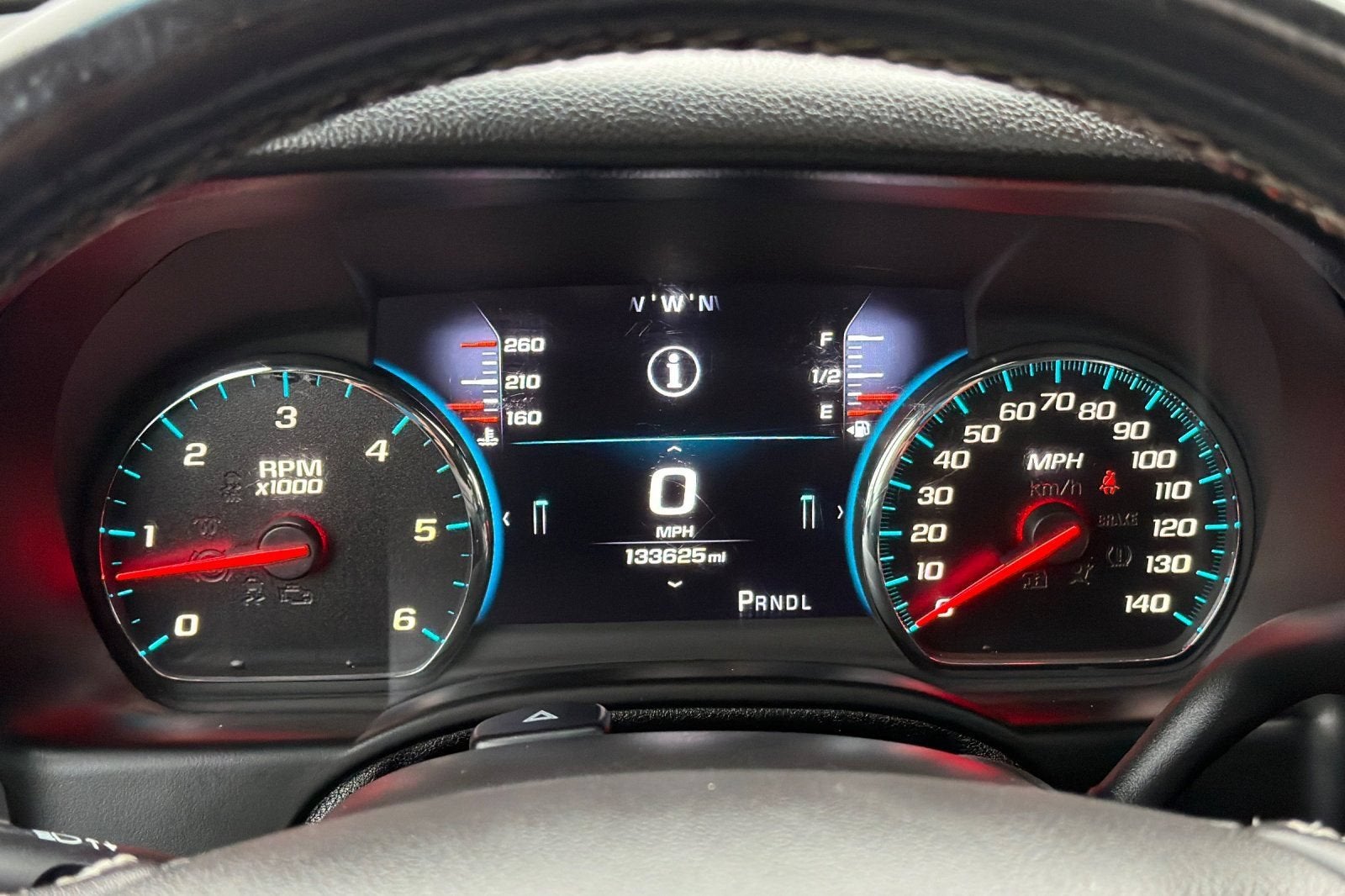 2018 Chevrolet Suburban Premier