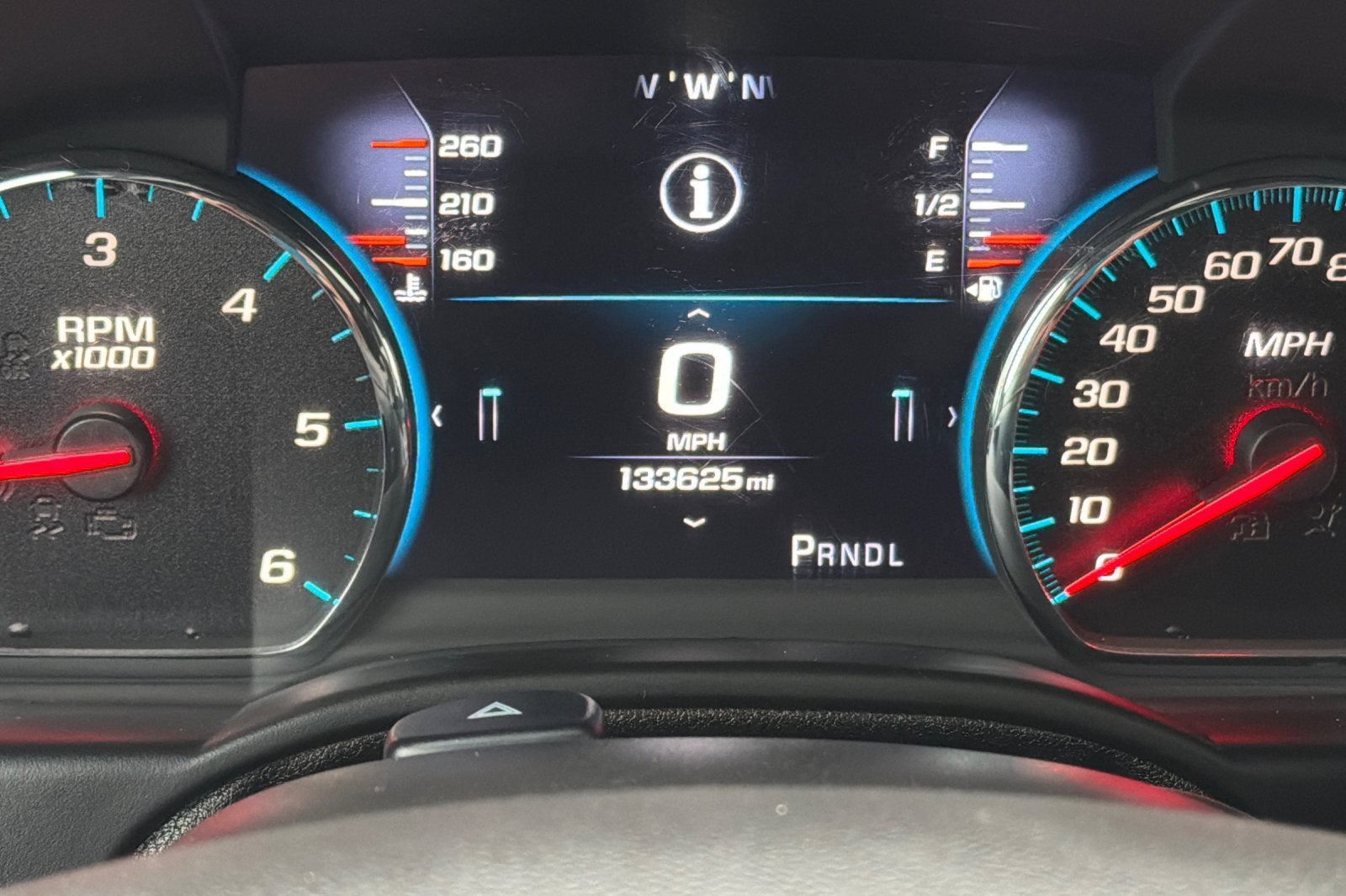 2018 Chevrolet Suburban Premier