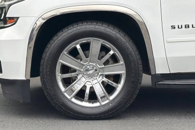 2018 Chevrolet Suburban Premier