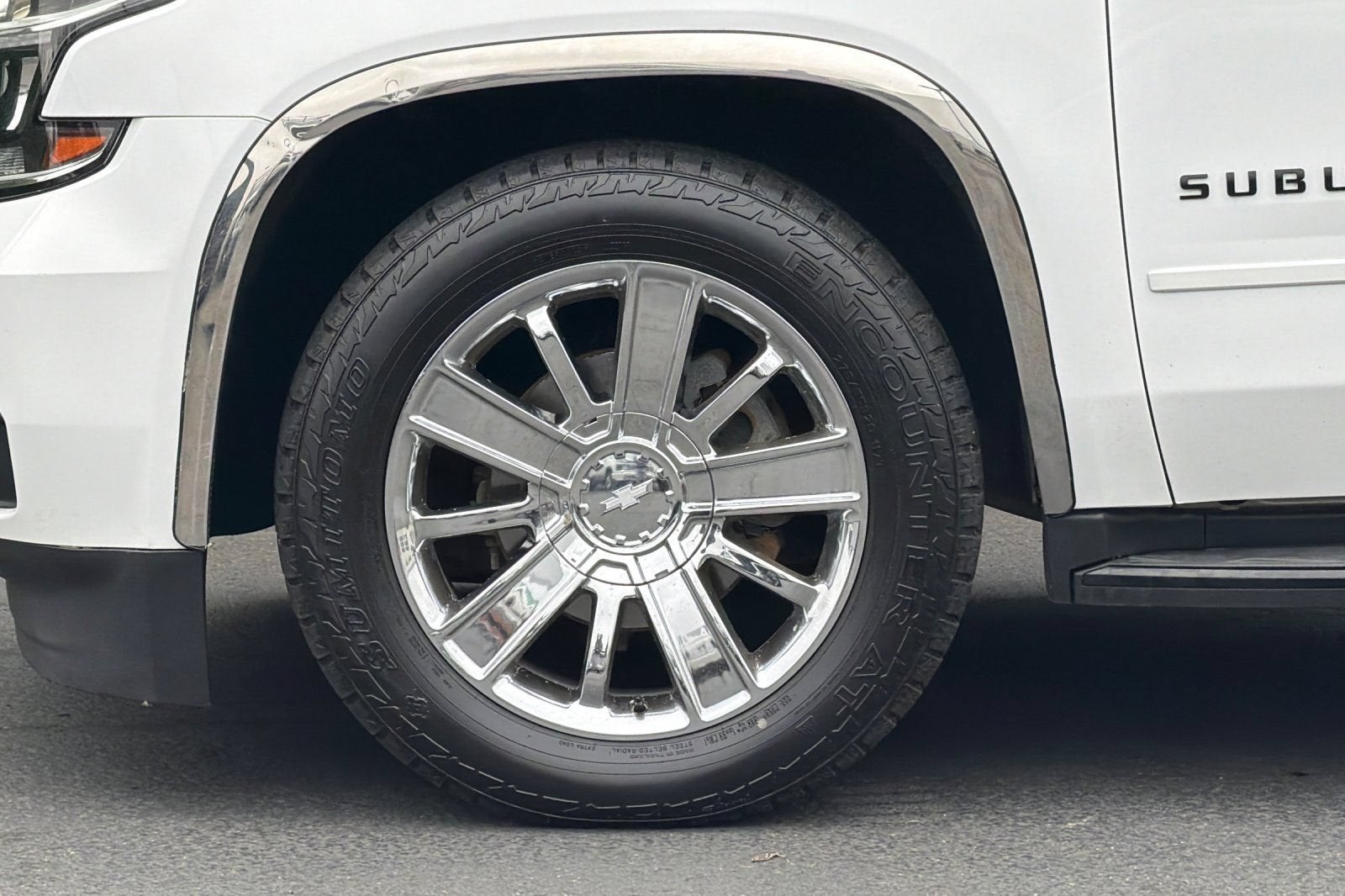 2018 Chevrolet Suburban Premier