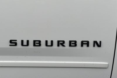 2018 Chevrolet Suburban Premier
