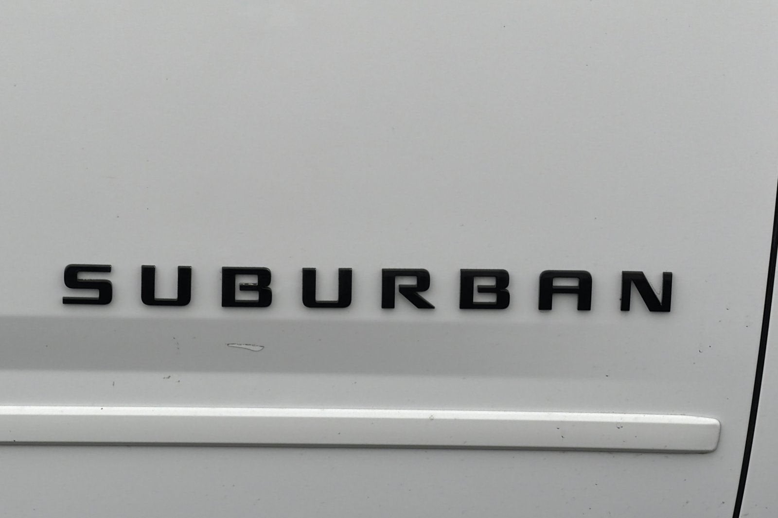 2018 Chevrolet Suburban Premier