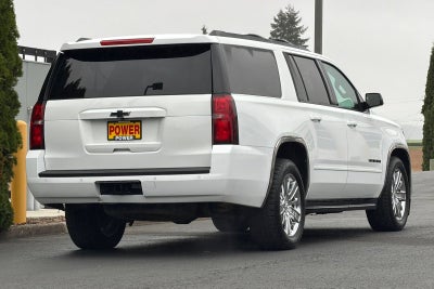 2018 Chevrolet Suburban Premier