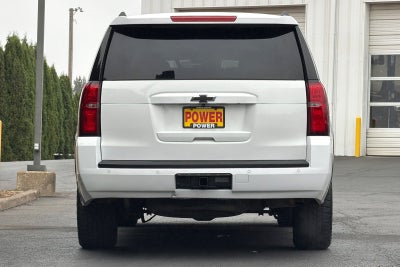 2018 Chevrolet Suburban Premier