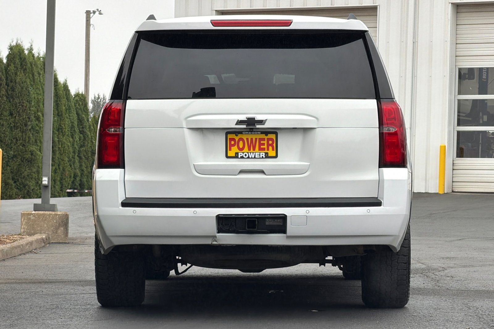 2018 Chevrolet Suburban Premier