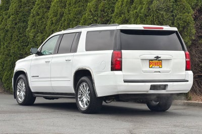 2018 Chevrolet Suburban Premier