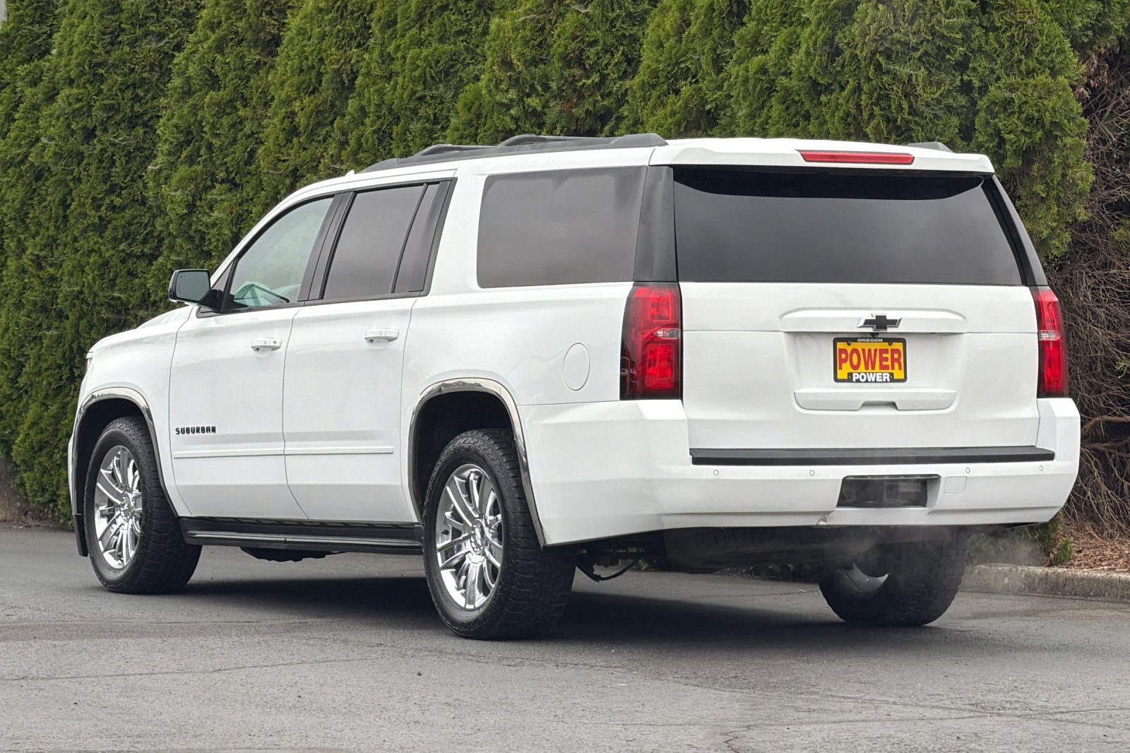 2018 Chevrolet Suburban Premier