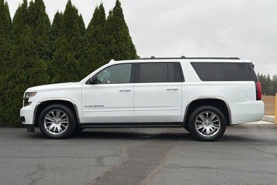 2018 Chevrolet Suburban Premier