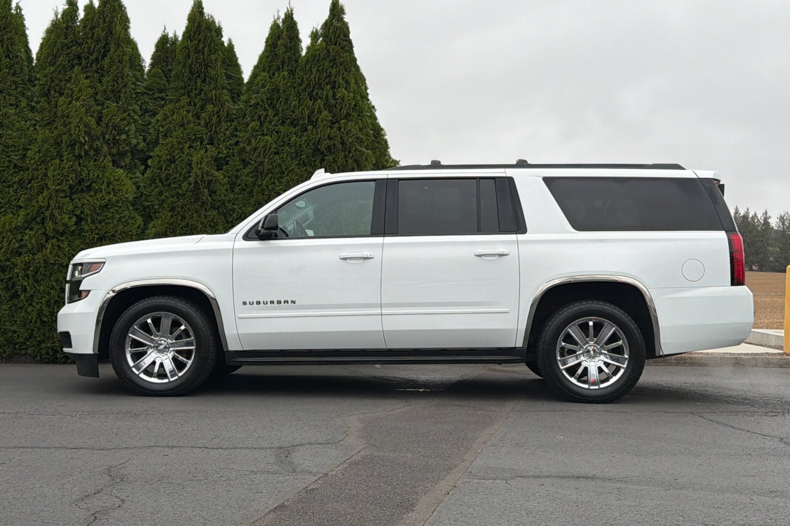 2018 Chevrolet Suburban Premier